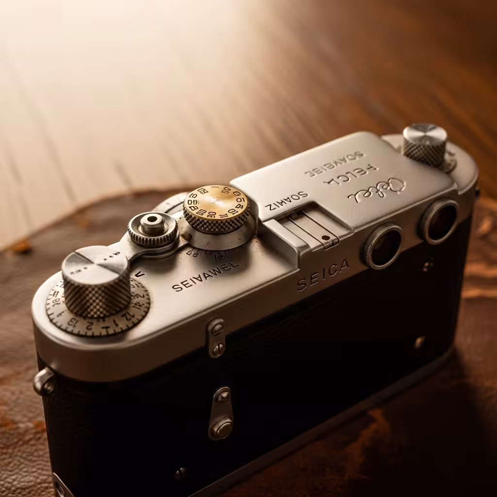 Appareils Photo Argentiques