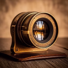 Objectifs Anciens & Vintage