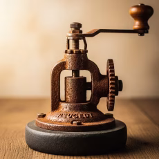 Objets de Cuisine Anciens