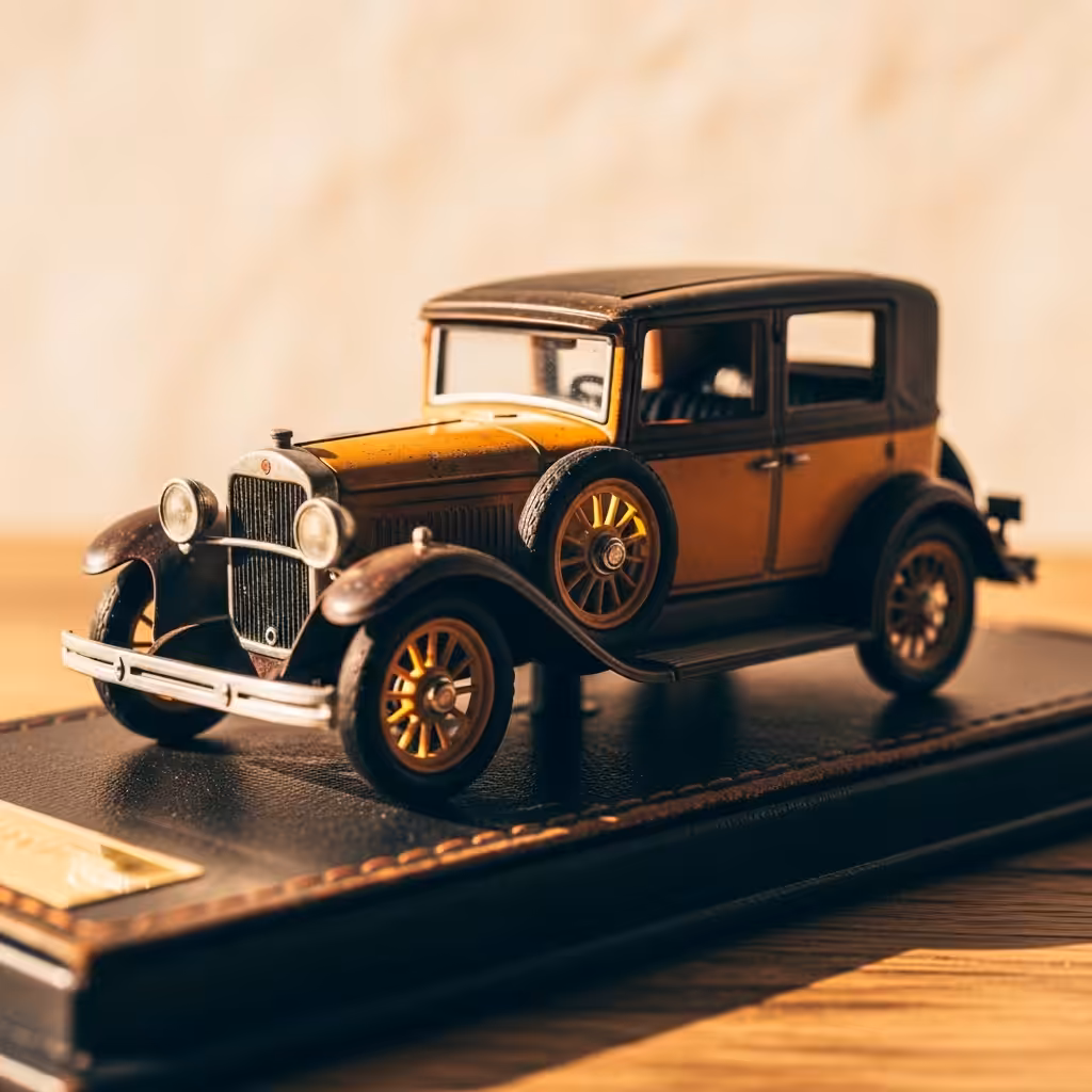 Voitures Miniatures & Die-Cast