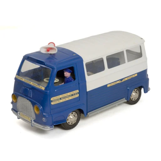 Vue latérale droite de l'Estafette Secours Routier France Jouets