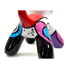 Sculpture de chat Déesse