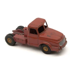 Tracteur Willème Dinky Supertoys 36 rouge