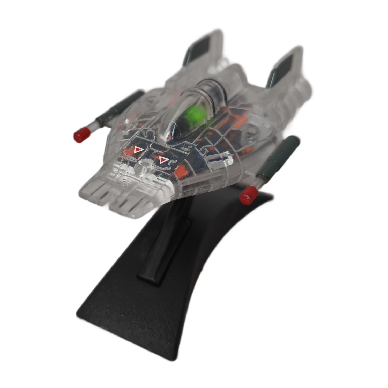 Vue de face du vaisseau A-Wing X-Ray Fleet Micro Machines