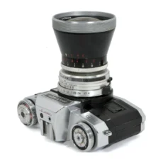 Appareil Photo Reflex Zeiss Ikon Contaflex S-matic avec Objectif Pro-Tessar 115mm f/4 – Image 3