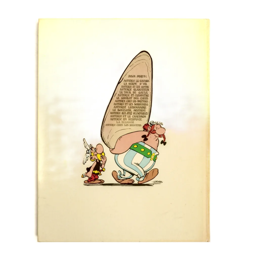 édition originale Dargaud 1970