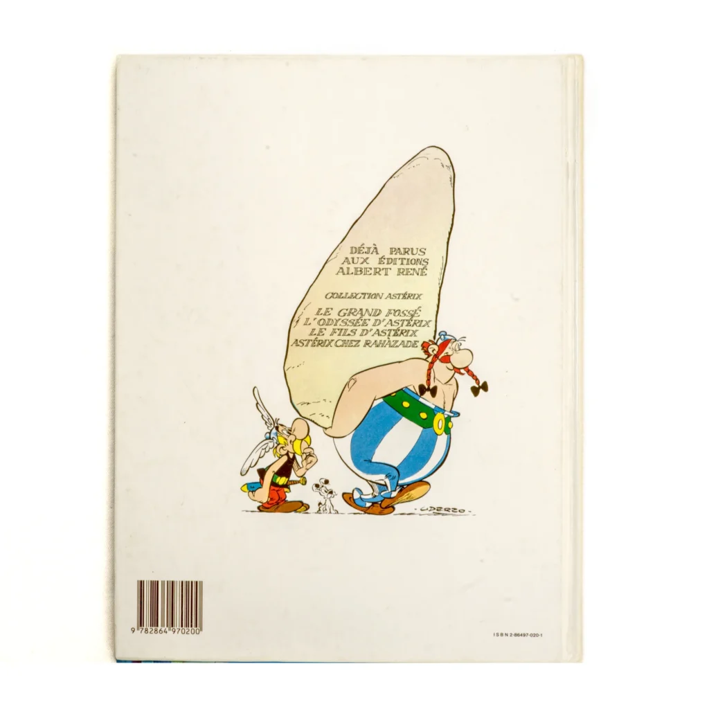 Édition Originale de 1987