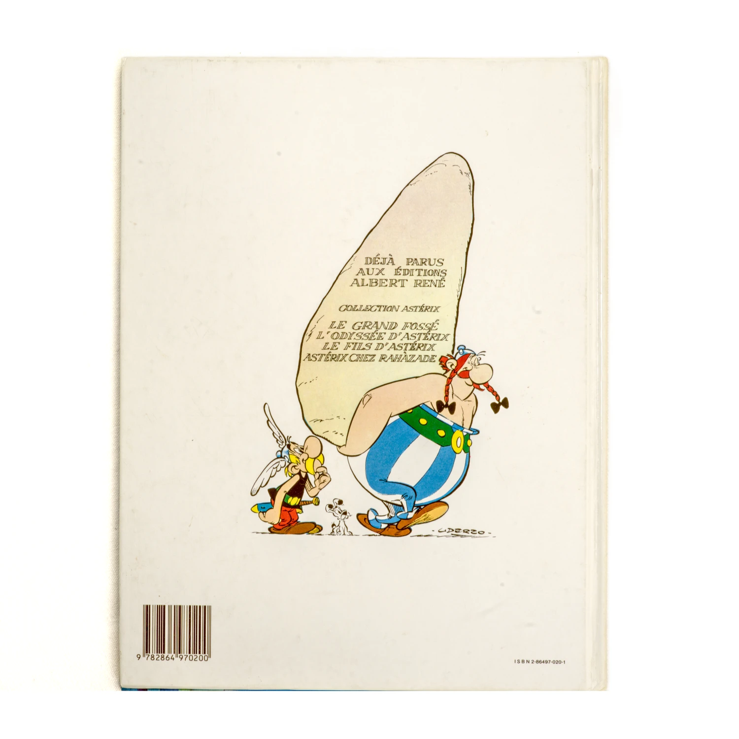 Édition Originale de 1987