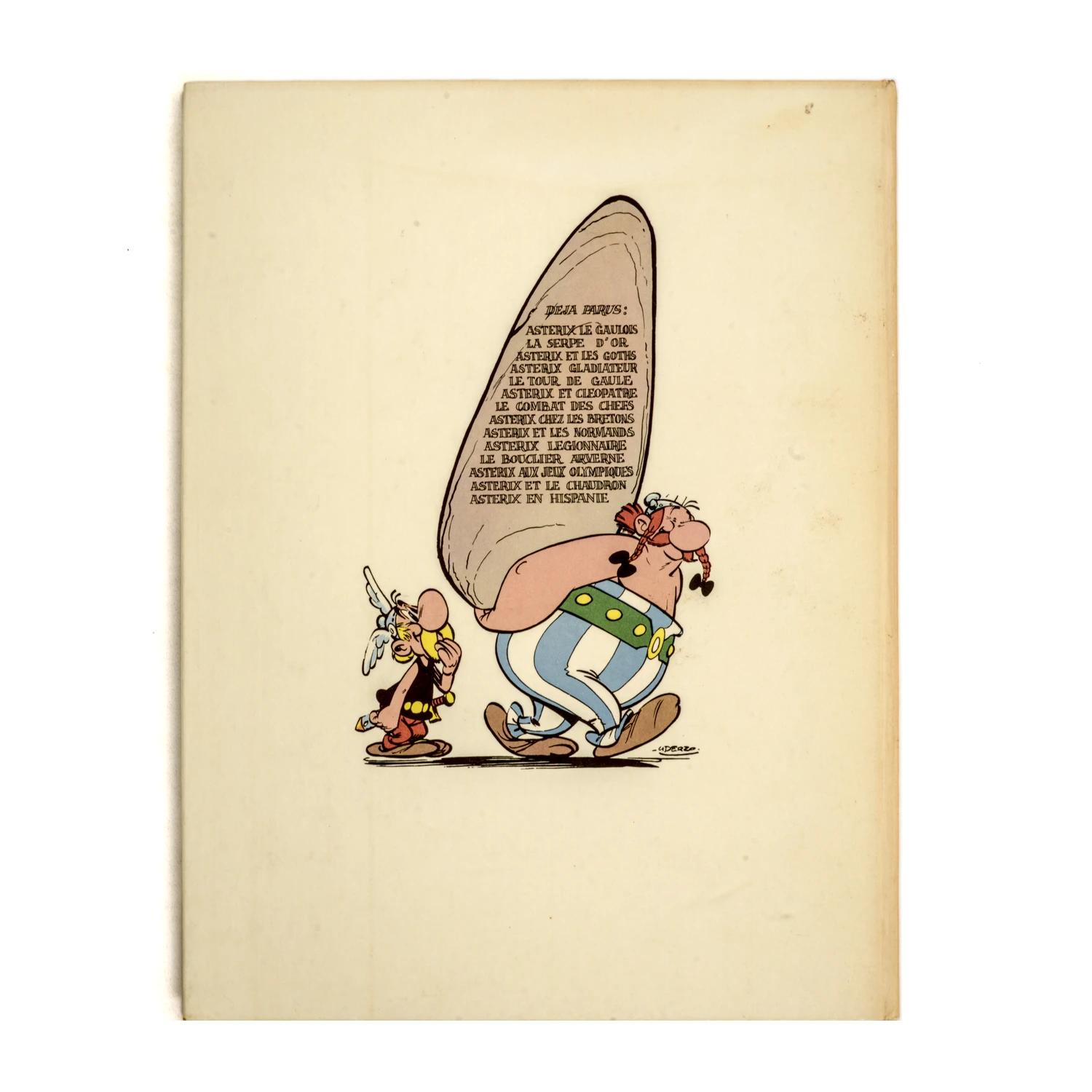 Édition Originale de 1969