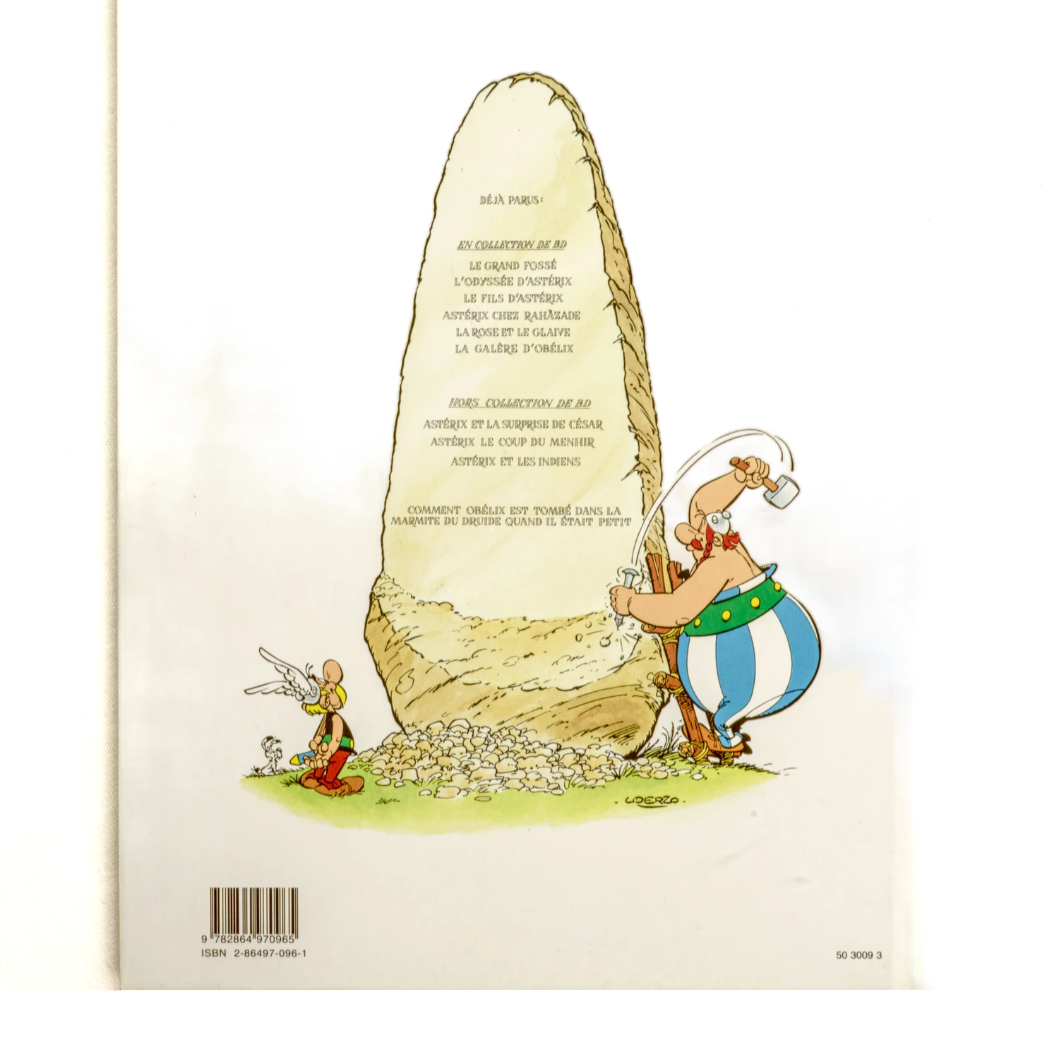 Édition Originale 1996