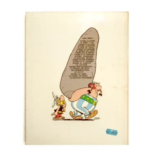 édition Dargaud 1975