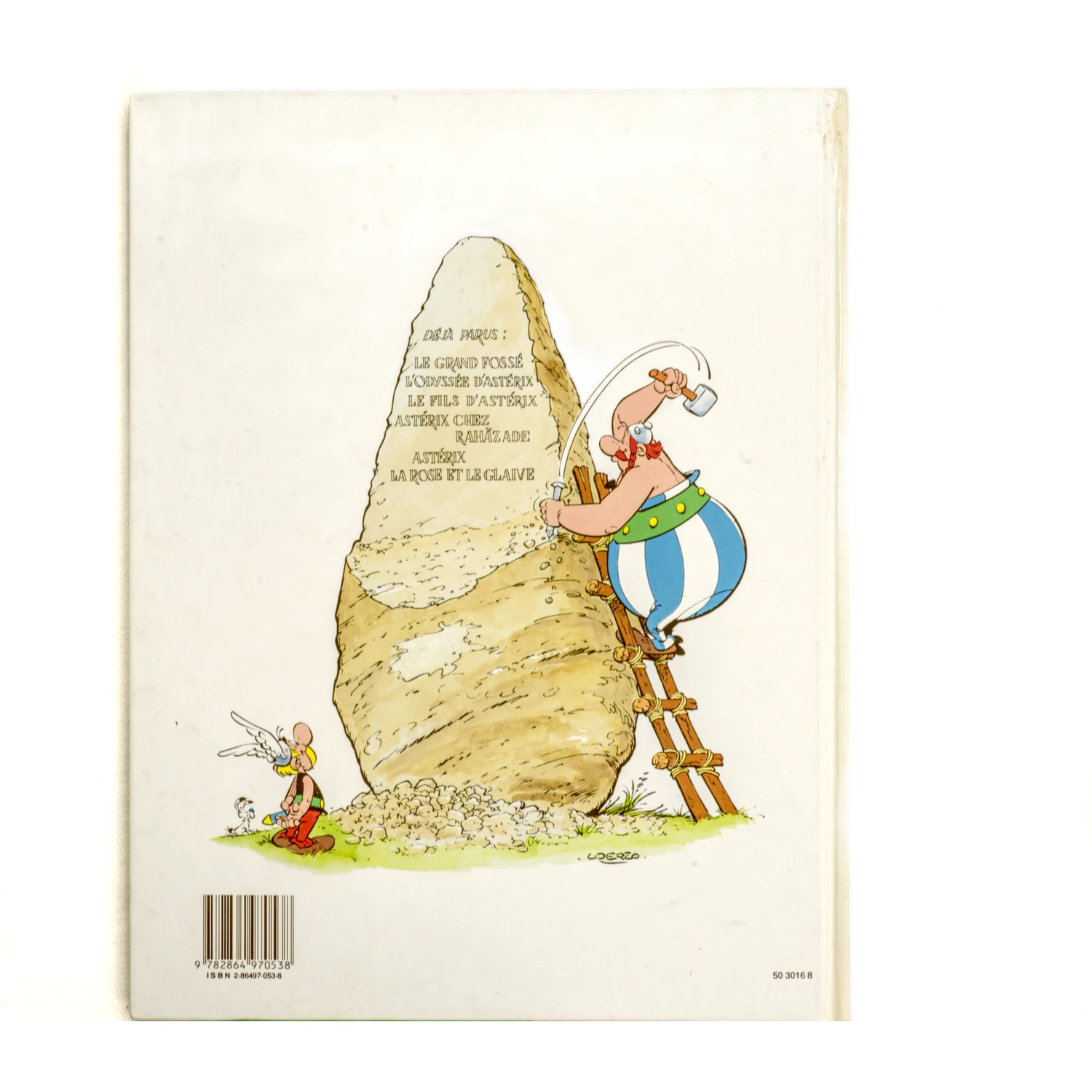 Édition Originale 1991