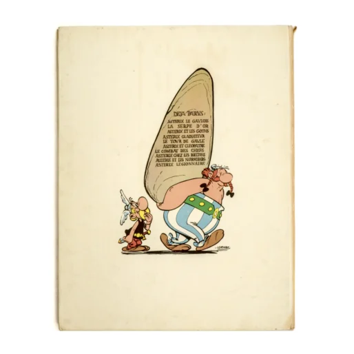 Édition Originale Dargaud 1967