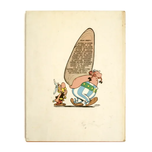 édition originale Dargaud 1972