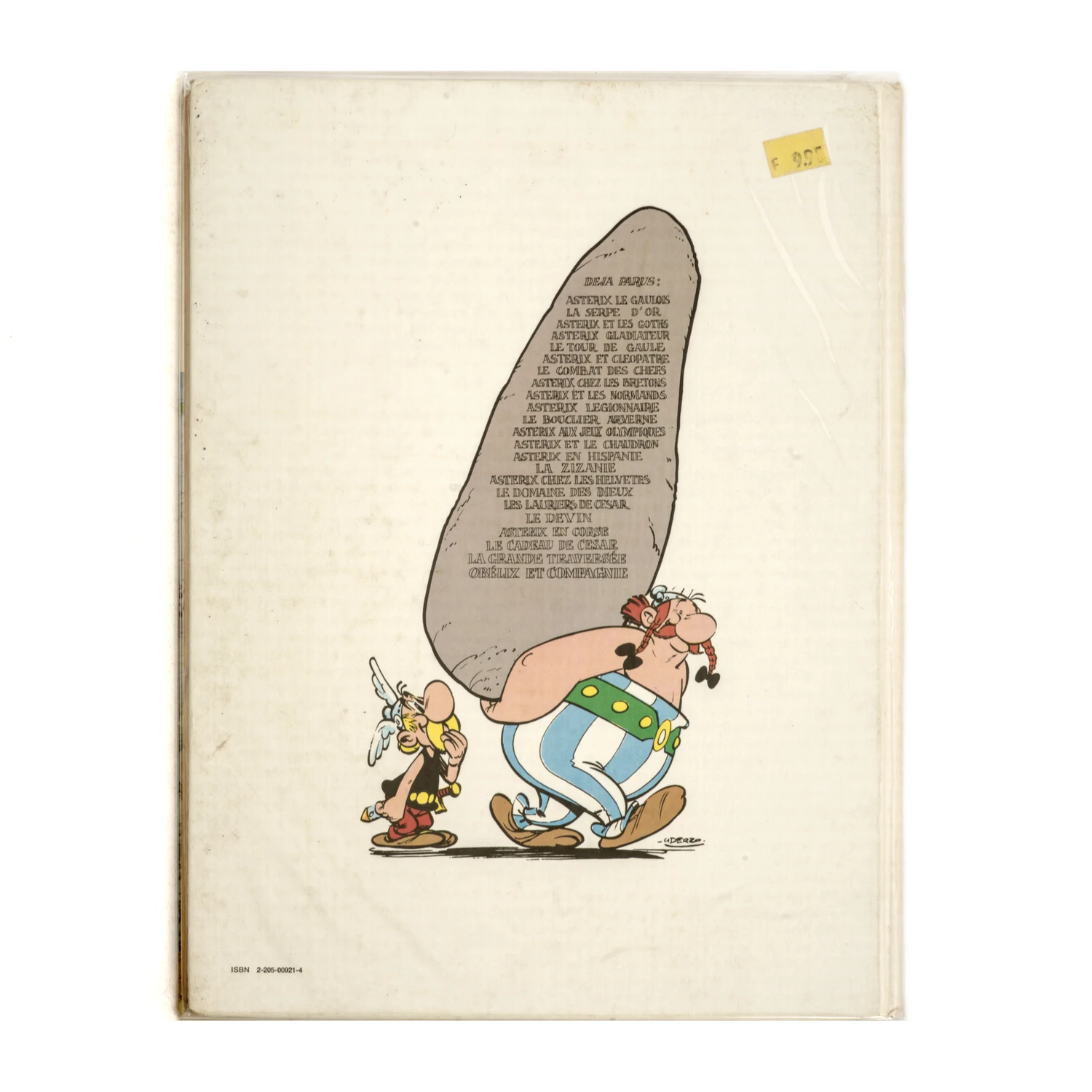 Édition Originale 1976