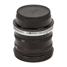 Set de bagues allonges Nikon K empilées avec bouchons