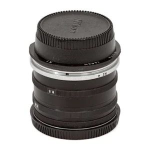 Set de bagues allonges Nikon K empilées avec bouchons