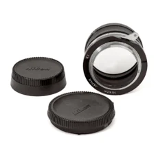 Bagues allonges Nikon K1 K2 K3 K4 K5 séparées avec bouchons