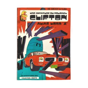 Clifton Alias