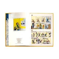Page de garde et mentions légales de la BD Gaston Lagaffe de 1997