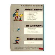 édition Dupuis