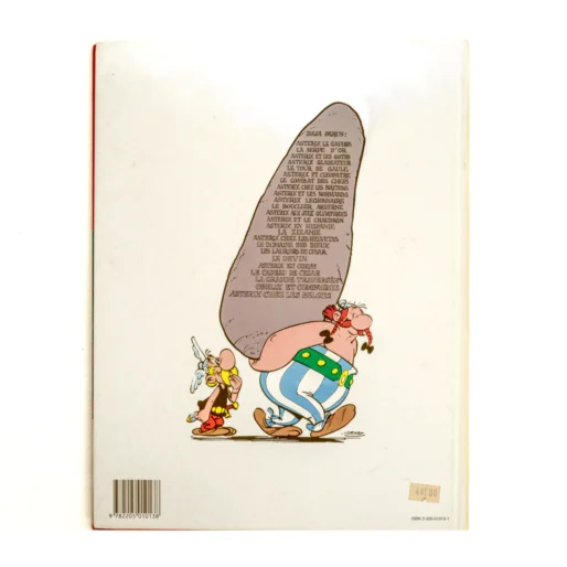 édition Dargaud
