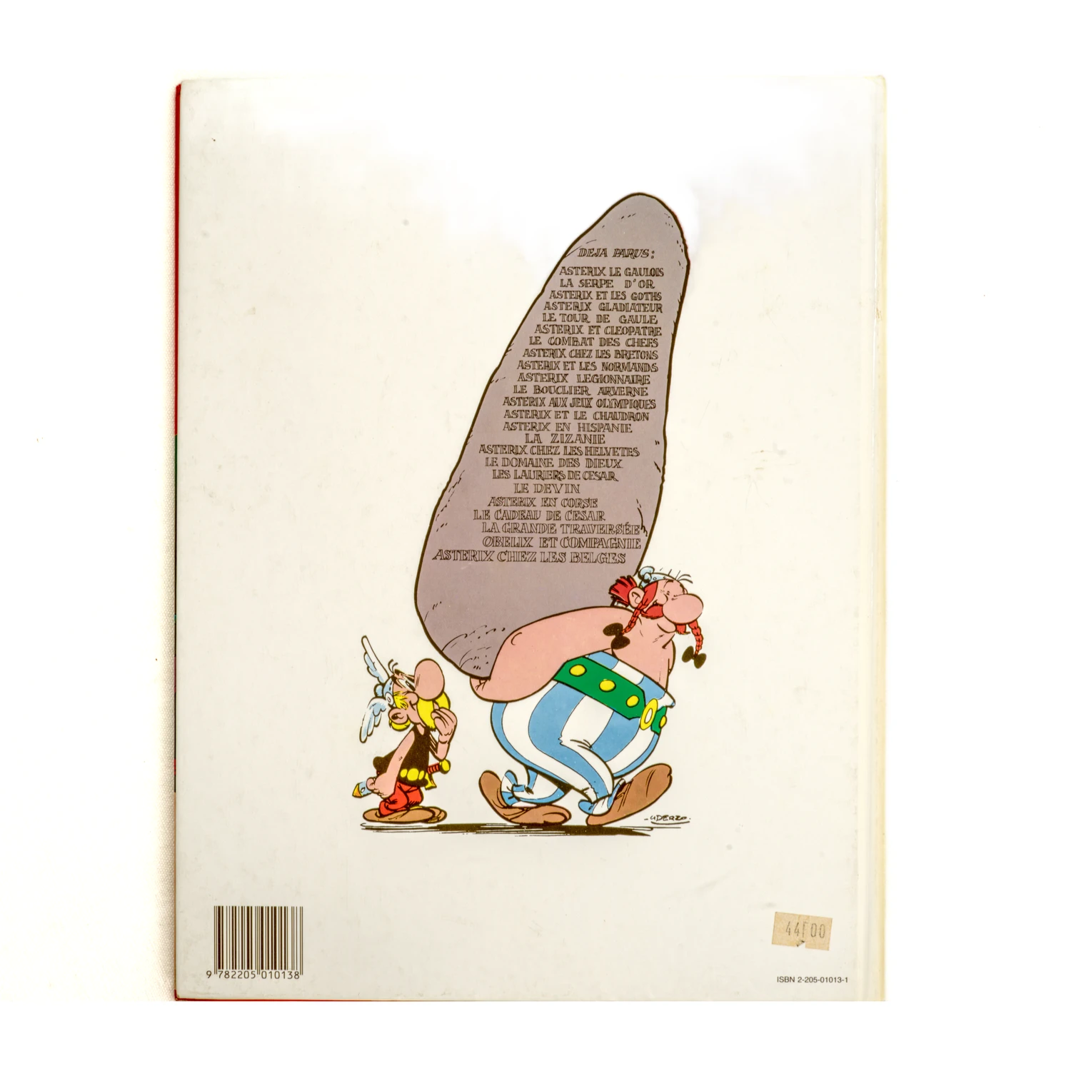 édition Dargaud