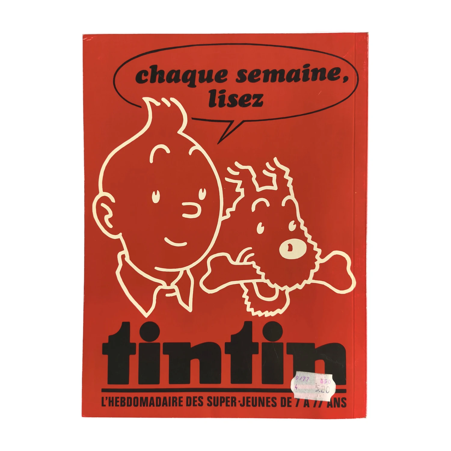 Collection Vedette N°49 par Goscinny et Uderzo