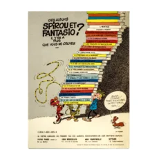 collection Péchés de Jeunesse 1 par Franquin