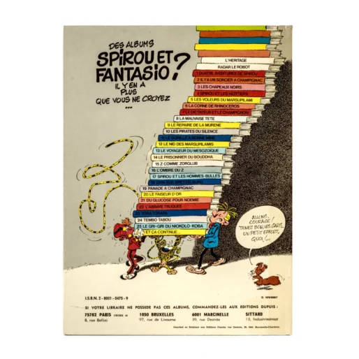 collection Péchés de Jeunesse 1 par Franquin