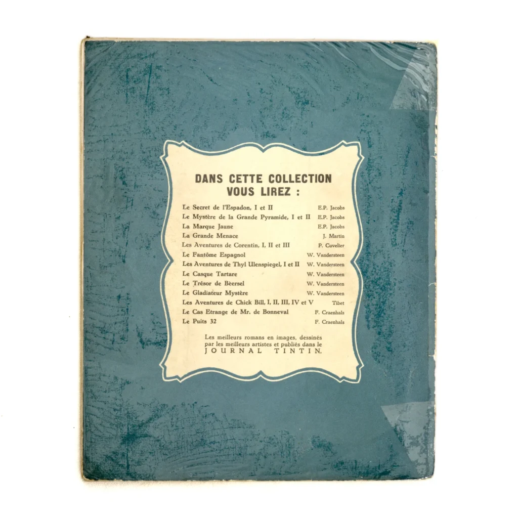 Édition Originale Le Lombard