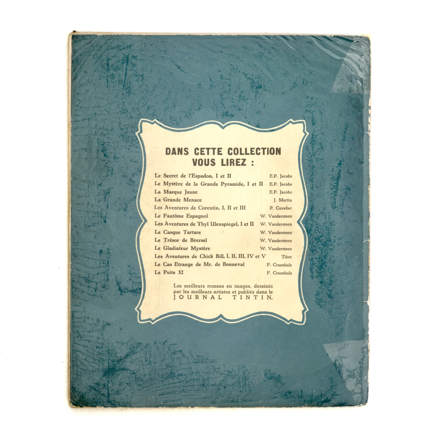 Édition Originale Le Lombard