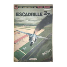 Buck Danny Escadrill ZZ EO