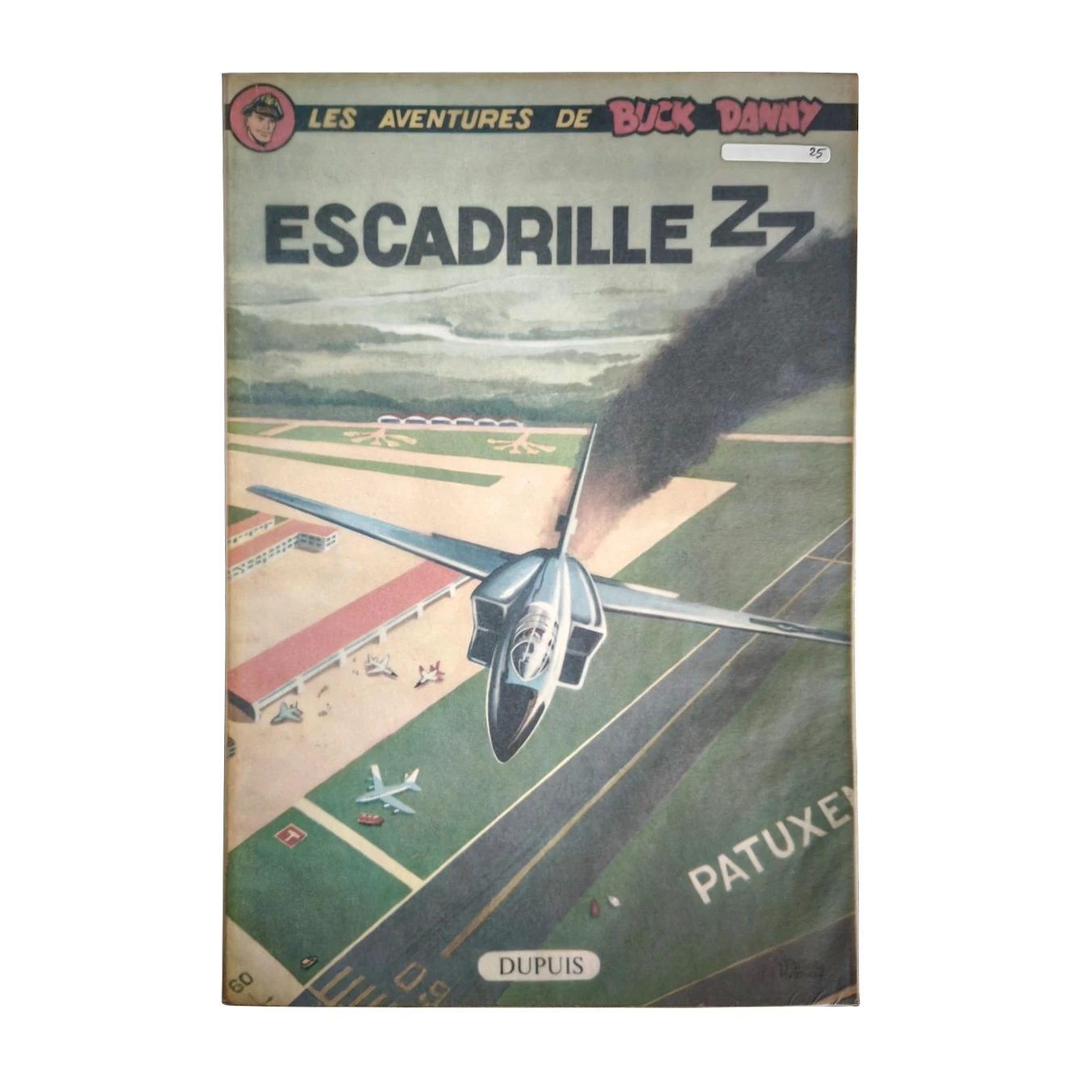 Buck Danny Escadrill ZZ EO