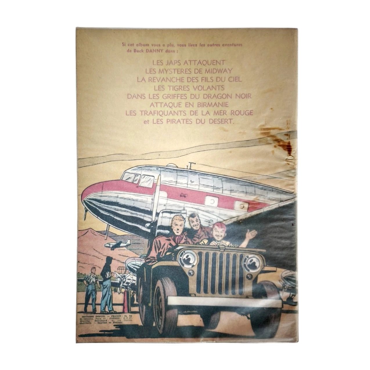 édition originale 1953