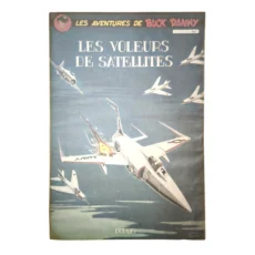 Buck Danny Voleurs de satellites