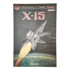 Buck Danny x15