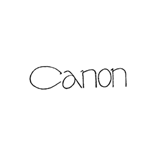 Logo Canon, lorsque la marque est déposée en 1935