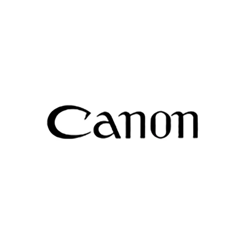 1953 : Evolution du logo Canon