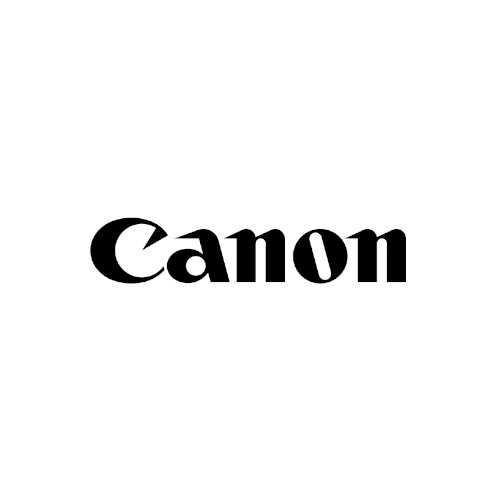 Logo de la marque Canon depuis 1956