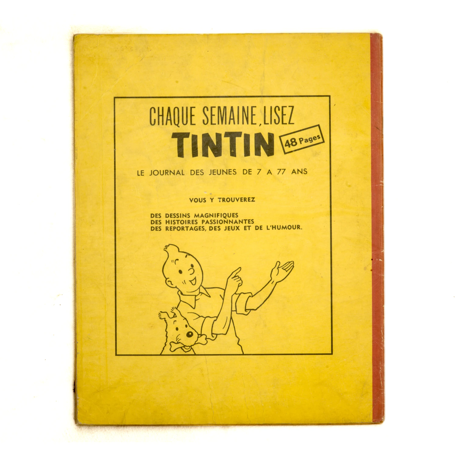Édition Originale 1961