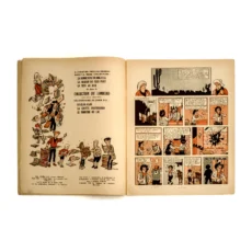 Page intérieure confirmant l'Édition Originale de 1959