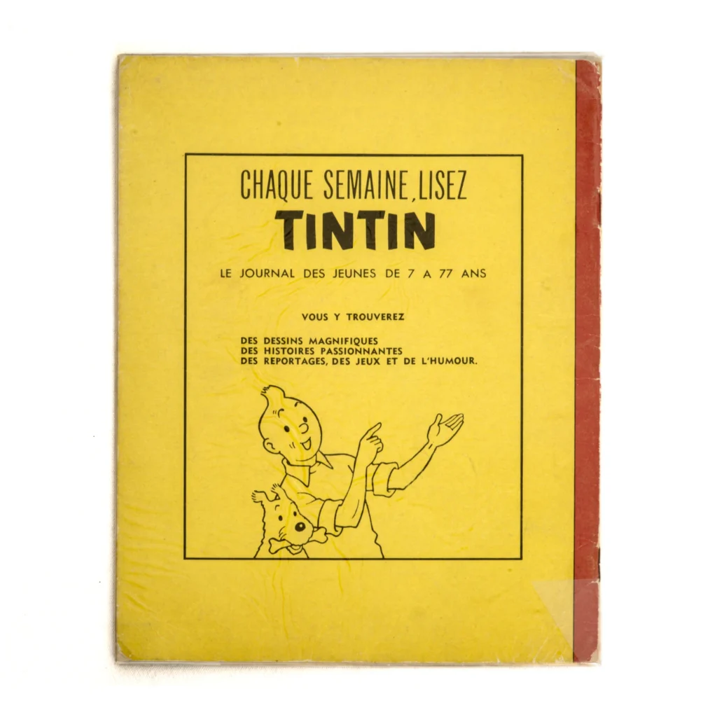 Édition Originale 1959