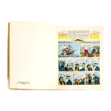 4ème plat de la BD avec photo de Tibet