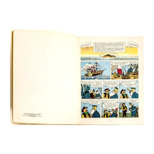 4ème plat de la BD avec photo de Tibet