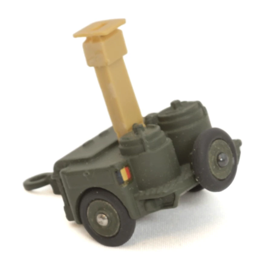 Dinky Toys 823 - Cuisine Roulante Militaire avec Boîte d