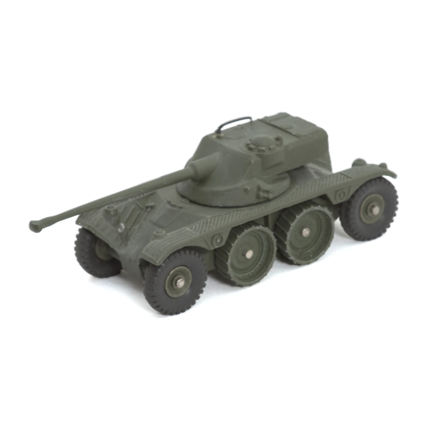 Dinky Toys 827 - Engin Blindé de Reconnaissance Panhard FL-10 avec Boîte – Image 4