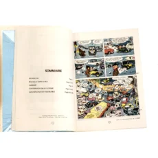 sous film plastique