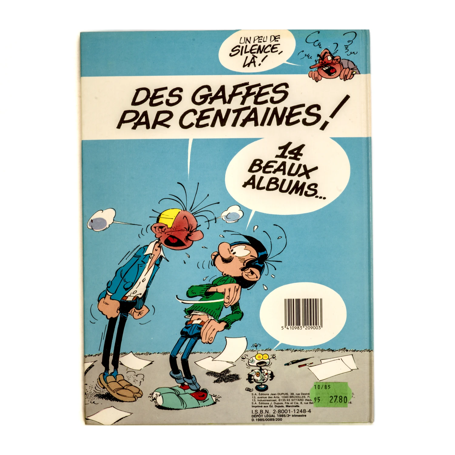 Édition Originale 1985