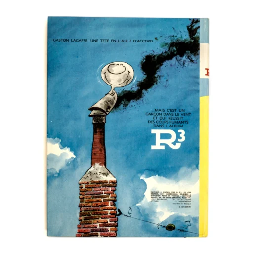 Édition Originale 1972